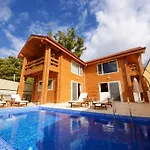 Lucida - Town - With Private Pool, Nature Views And Sea Serenity Villa *