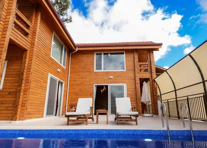 Lucida - Town - With Private Pool, Nature Views And Sea Serenity İslâmlar