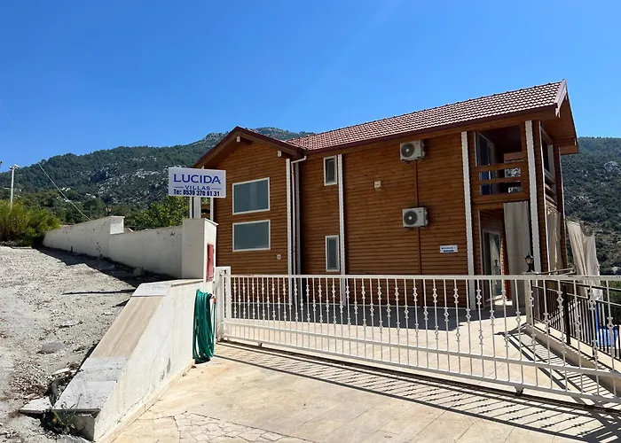 Lucida - Town - With Private Pool, Nature Views And Sea Serenity * Islamlar (Mediterranean)