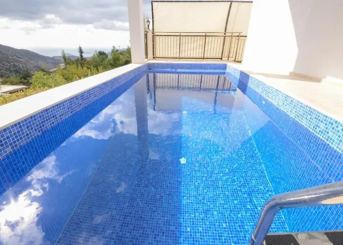Villa Lucida - Town - With Private Pool, Nature Views And Sea Serenity Islamlar (Mediterranean)