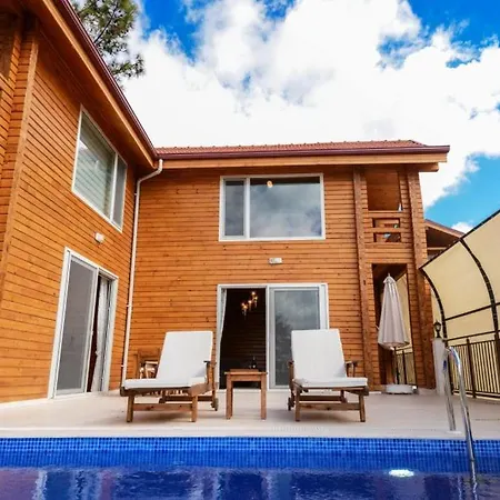 Lucida - Islamlar Town - With Private Pool, Nature Views And Sea Serenity Islamlar (Mediterranean)