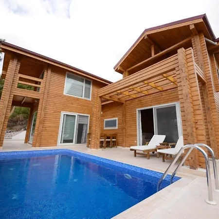 Lucida - Islamlar Town - With Private Pool, Nature Views And Sea Serenity Islamlar (Mediterranean)