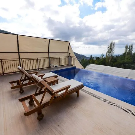 Villa Lucida - Islamlar Town - With Private Pool, Nature Views And Sea Serenity *