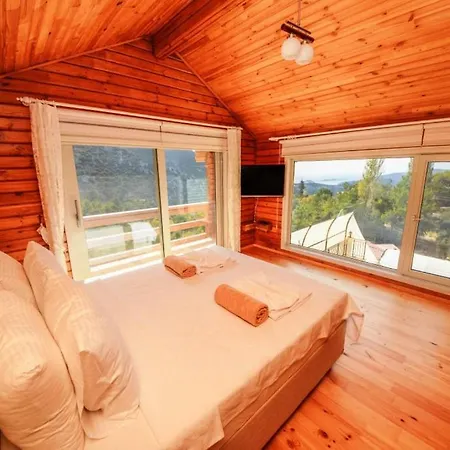 Lucida - Islamlar Town - With Private Pool, Nature Views And Sea Serenity *