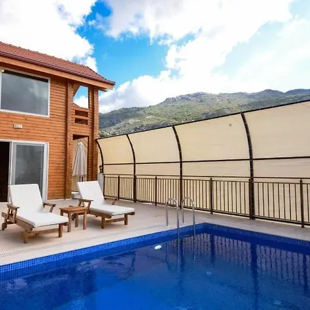 Lucida - Islamlar Town - With Private Pool, Nature Views And Sea Serenity * Islamlar (Mediterranean)