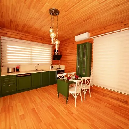 Lucida - Islamlar Town - With Private Pool, Nature Views And Sea Serenity Villa