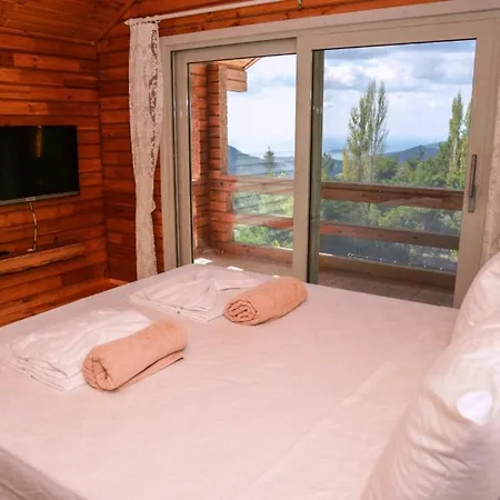Lucida - Islamlar Town - With Private Pool, Nature Views And Sea Serenity Islamlar (Mediterranean)