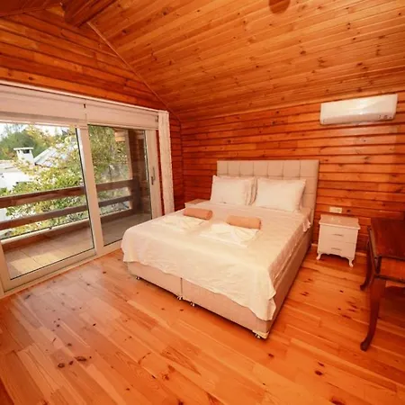 Lucida - Islamlar Town - With Private Pool, Nature Views And Sea Serenity Villa *