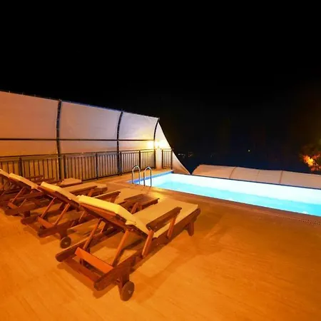 Lucida - Islamlar Town - With Private Pool, Nature Views And Sea Serenity Villa Islamlar (Mediterranean)