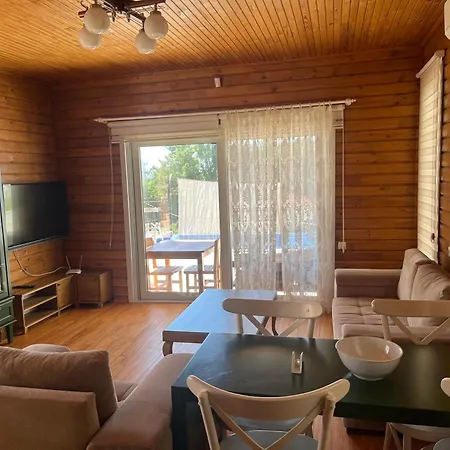 Lucida - Islamlar Town - With Private Pool, Nature Views And Sea Serenity *