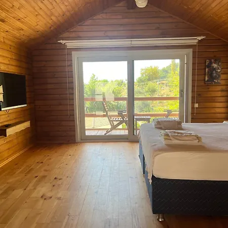 Lucida - Islamlar Town - With Private Pool, Nature Views And Sea Serenity Villa *