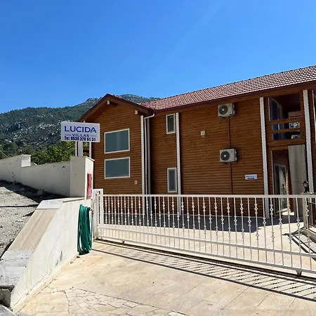 Lucida - Islamlar Town - With Private Pool, Nature Views And Sea Serenity * Islamlar (Mediterranean)