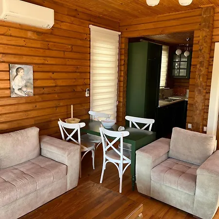 Lucida - Islamlar Town - With Private Pool, Nature Views And Sea Serenity Villa *