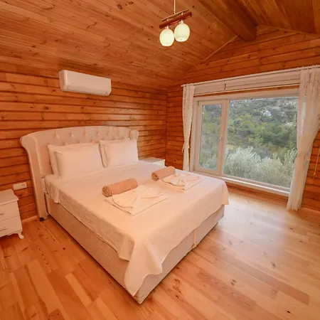 Lucida - Islamlar Town - With Private Pool, Nature Views And Sea Serenity Islamlar (Mediterranean)