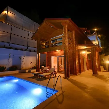 Lucida - Islamlar Town - With Private Pool, Nature Views And Sea Serenity