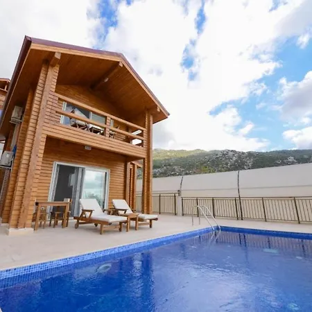 Lucida - Islamlar Town - With Private Pool, Nature Views And Sea Serenity