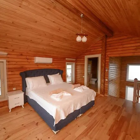 Lucida - Islamlar Town - With Private Pool, Nature Views And Sea Serenity Villa *