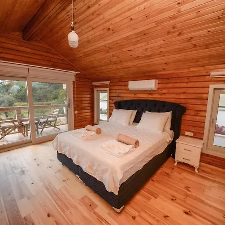 Lucida - Islamlar Town - With Private Pool, Nature Views And Sea Serenity Villa