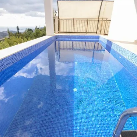 Villa Lucida - Islamlar Town - With Private Pool, Nature Views And Sea Serenity Islamlar (Mediterranean)