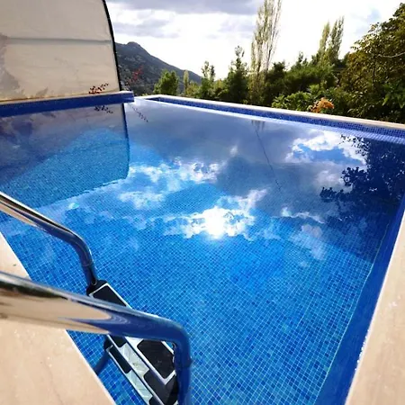 Lucida - Islamlar Town - With Private Pool, Nature Views And Sea Serenity
