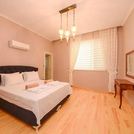 Lucida - Islamlar Town - With Private Pool, Nature Views And Sea Serenity Villa *