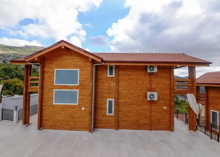 Lucida - Town - With Private Pool, Nature Views And Sea Serenity * Islamlar (Mediterranean)