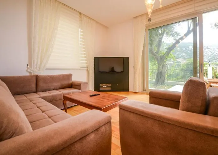 Lucida - Town - With Private Pool, Nature Views And Sea Serenity Villa Islamlar (Mediterranean)
