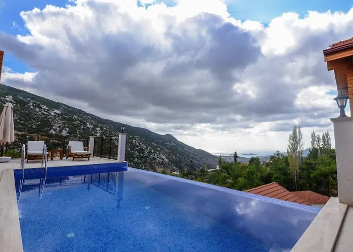 Lucida - Town - With Private Pool, Nature Views And Sea Serenity Villa Islamlar (Mediterranean)